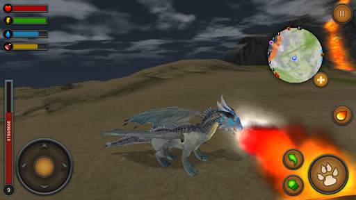 Dragon Multiplayer 3D screenshot 7