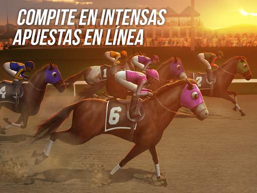 Photo Finish Horse Racing screenshot 8