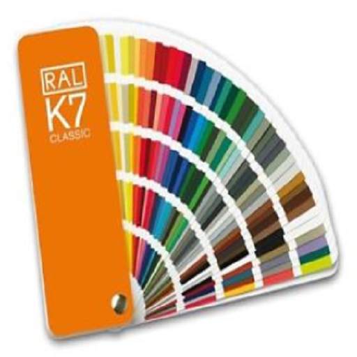Paint RAL No Let