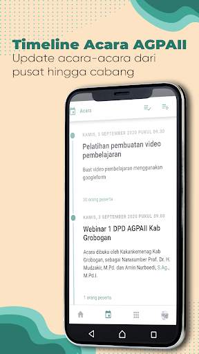 AGPAII DIGITAL - Kartu Tanda A screenshot 6
