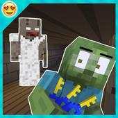 Granny for Minecraft 2.4.4.1