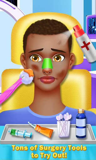 Surgery Doctor Crazy Adventure screenshot 3