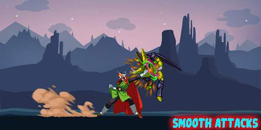 DBZ Super Fighters Battle screenshot 7