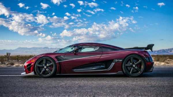 Koenigsegg Cars wallpaper screenshot 1