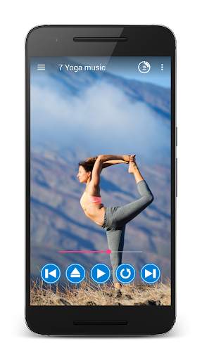 Yoga music Meditation sounds screenshot 4