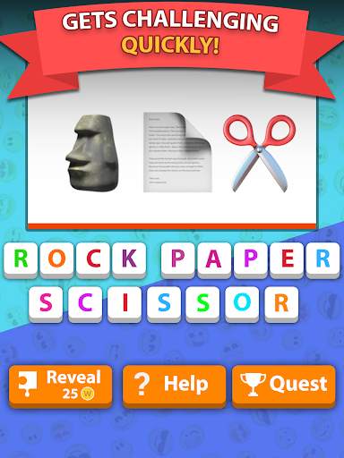 GuessUp : Guess Up Emoji screenshot 10
