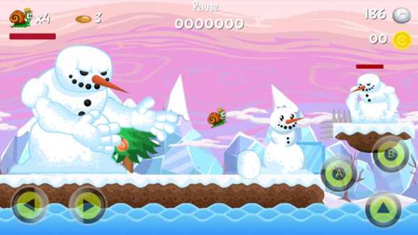 Snail Adventure BOB screenshot 7