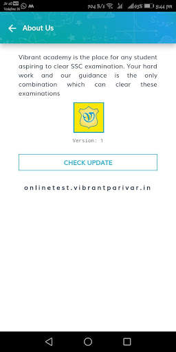 Vibrant Academy New screenshot 3