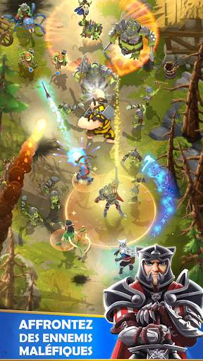 Darkfire Heroes screenshot 1