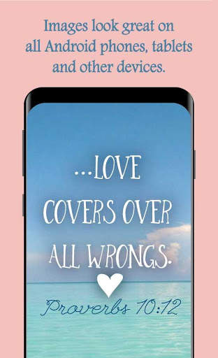 Christian Wallpaper SHARE screenshot 5
