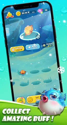 Fish.IO - Be Fish King screenshot 4