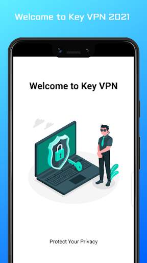 Key VPN - Free VPN Proxy Fast VPN screenshot 2