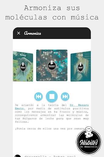 Hábitos En Desarrollo screenshot 3