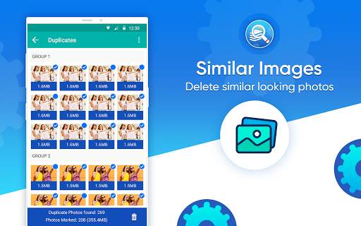 Duplicate Files Fixer -Remover screenshot 15
