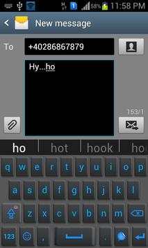 Emoji Keyboard 3 تصوير الشاشة