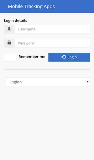 Mobile Tracking screenshot 2