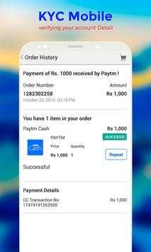 KYC Mobile screenshot 5