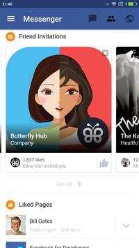 Smart Messenger Facebook screenshot 7