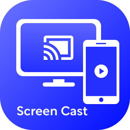 Screen Mirroring - Cast TV icon