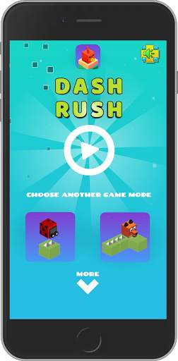 Dash Rush - Dash Runner Games screenshot 6