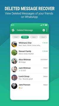 WhatsDelete  : View Deleted Messages screenshot 3