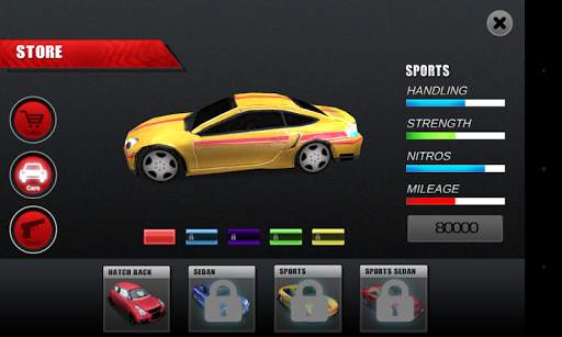 Anjaan : Race Wars screenshot 4