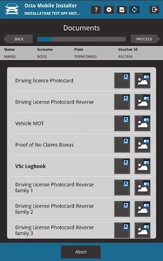 Octo Mobile Installer screenshot 2