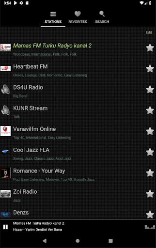 FM Radio Live on Internet screenshot 4