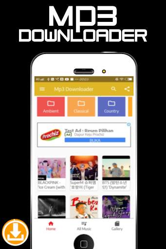 Mp3 Juices - Free Music Downloader Simple screenshot 2