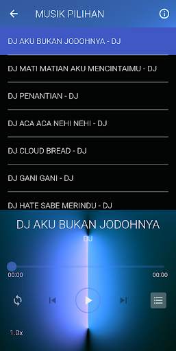 DJ campuran viral offline screenshot 2