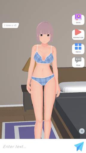 Gacha 3D: Talkie & Fashionista screenshot 2