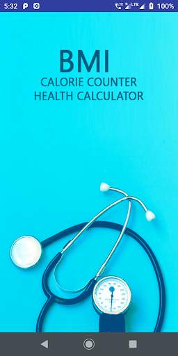 Health Calculators & Fitness App screenshot 1