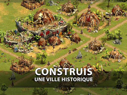 Forge of Empires : bâtir ville screenshot 2
