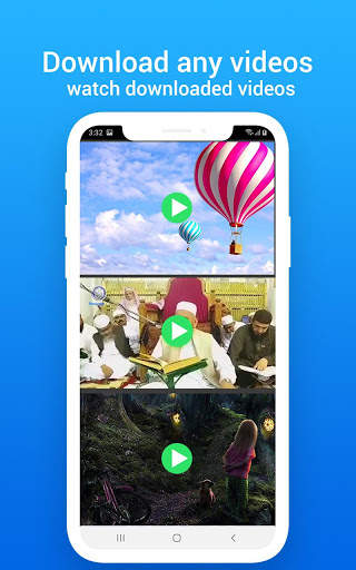 Video downloader HD for Facebook screenshot 5