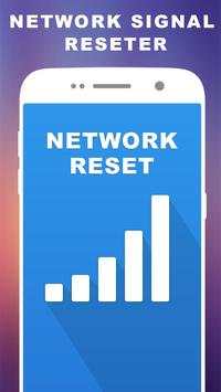 Network Signal Resetter screenshot 1