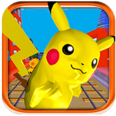 Runn Super Pikachu icon