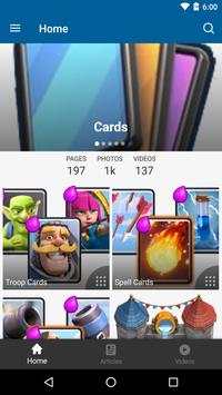 FANDOM for: Clash Royale screenshot 1