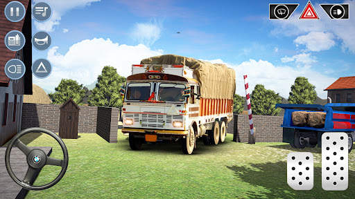 Offline Truck Games 3D Racing screenshot 1