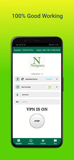 Netguru VPN screenshot 5