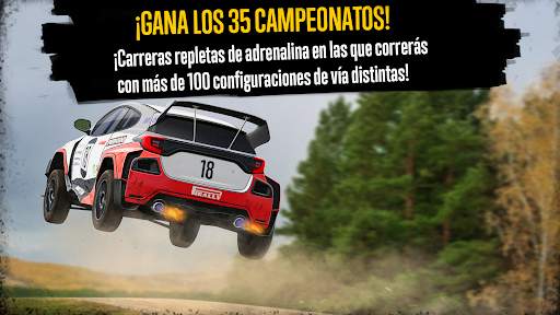 CarX Rally screenshot 8