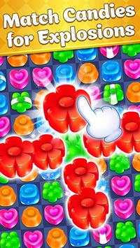Free Candy : Fruit Candy Blast screenshot 14