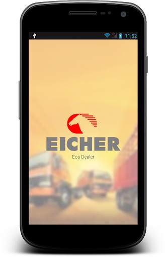 Eicher EOS Dealer screenshot 1