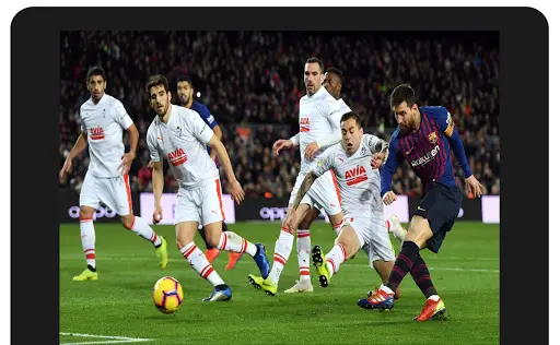 Live Football TV screenshot 4