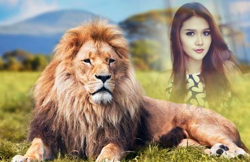 Wild Animal Photo Frames screenshot 4