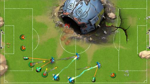 Tower Defense: Alien War TD 2 screenshot 3