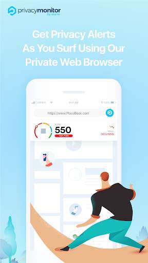 Privacy Monitor by Osano screenshot 2