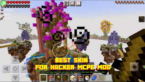 Skin Hacker MCPE mod hacker screenshot 2