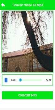 MP3 Video Converter screenshot 2