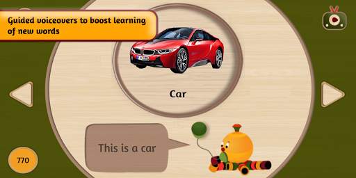 OckyPocky : English For Kids screenshot 12
