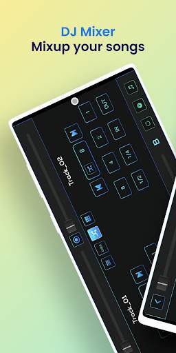 Virtual dj - Dj Mixer Pro screenshot 2